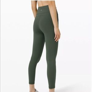 Lululemon Invigorate High-Rise Tight 25"